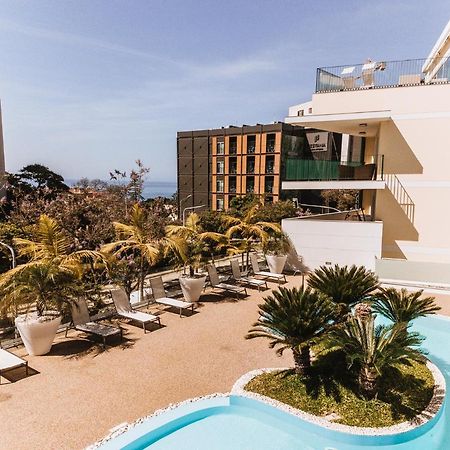 Luxury Apartment With Views Funchal  Dış mekan fotoğraf