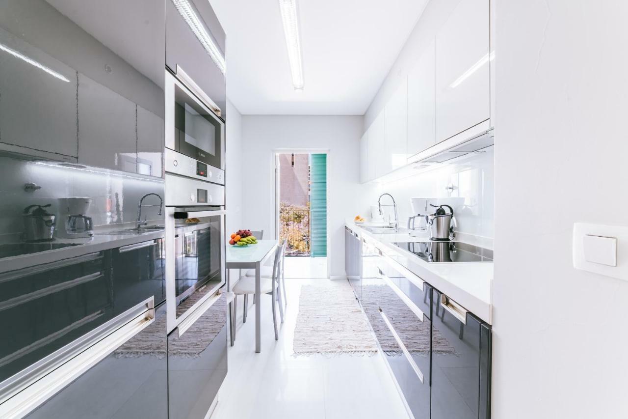 Luxury Apartment With Views Funchal  Dış mekan fotoğraf