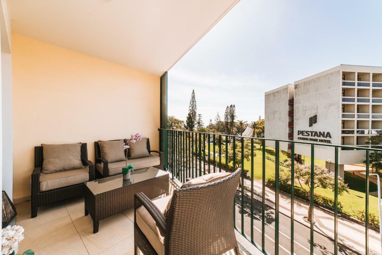 Luxury Apartment With Views Funchal  Dış mekan fotoğraf