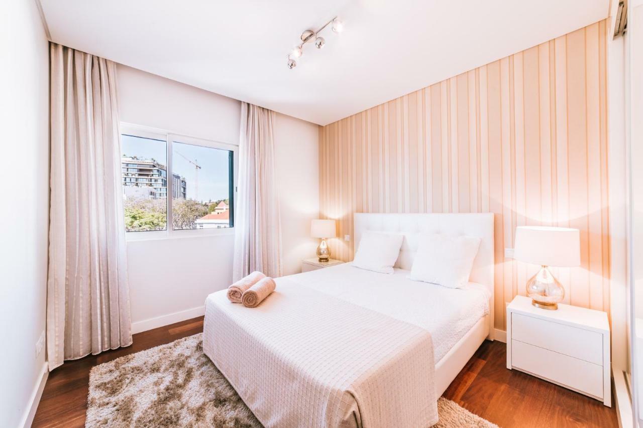 Luxury Apartment With Views Funchal  Dış mekan fotoğraf