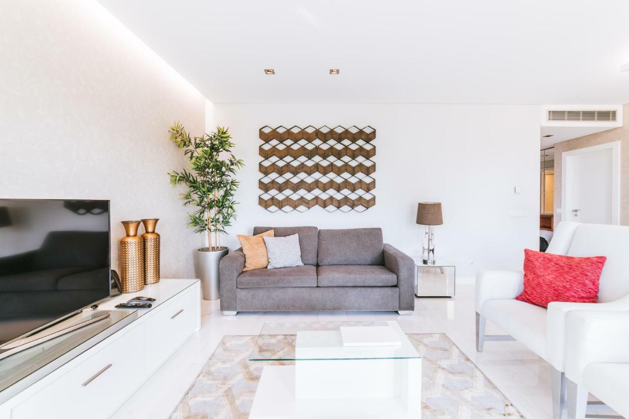 Luxury Apartment With Views Funchal  Dış mekan fotoğraf