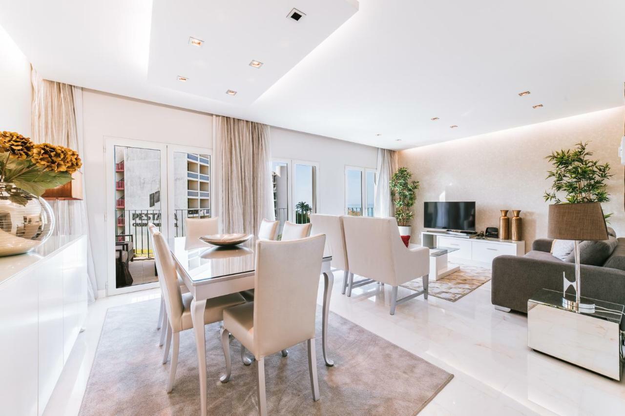 Luxury Apartment With Views Funchal  Dış mekan fotoğraf