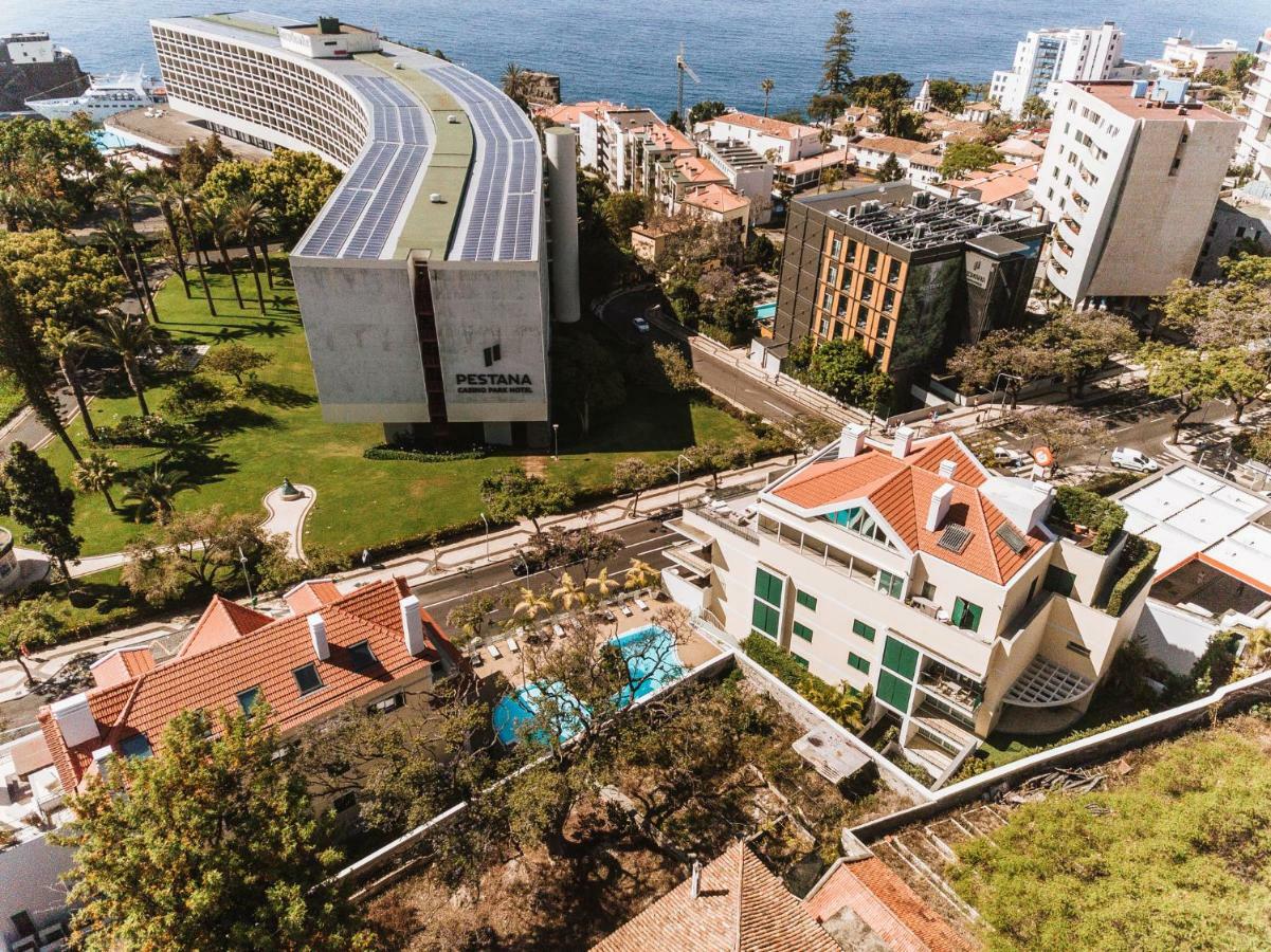 Luxury Apartment With Views Funchal  Dış mekan fotoğraf